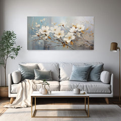 Cvjetni svijet na platnu Elegancija prirode | različite dimenzije