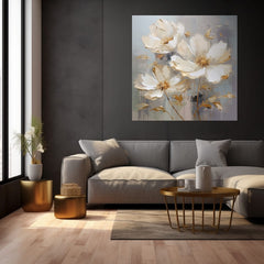 Cvjetni svijet na platnu Užitak za vaša osjetila | različite dimenzije