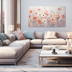 Peach Fuzz Paintings Blossoming Dreams | različite dimenzije