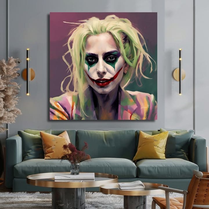 Slika na platnu - Lady Quinn | različite dimenzije