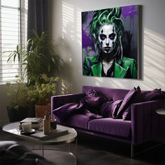 Slika na platnu - pop diva Lady Gaga | različite dimenzije