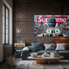 Slika na platnu - Stil ulice | različite dimenzije