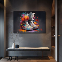 Slika na platnu - Povratak u budućnost | različite dimenzije