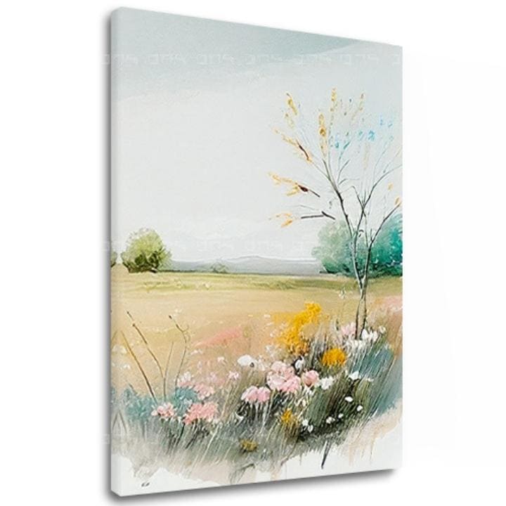 Pejzaž na platnu Izvanredan život | različite dimenzije