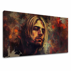 Slika Kurt Cobain - U srcu grungea