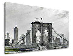 Zidna slika GRAD / NEW YORK