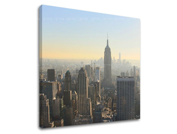 Zidna slika GRAD / NEW YORK