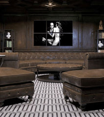 Najveći mafijaši na ekranu SOPRANOS - TONY SOPRANO s golom ženom