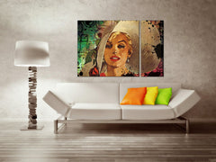 RETRO / TOM LORIS 024W2 90x60 cm - slika 2