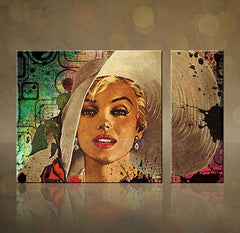RETRO / TOM LORIS 024W2 90x60 cm - glavna slika
