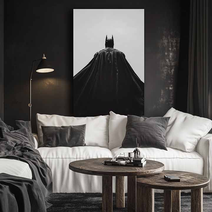 Slika BATMAN : Guardian of the Night | Talijansko platno