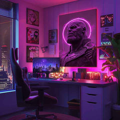 Slika THANOS : Gospodar sudbine | Talijansko platno