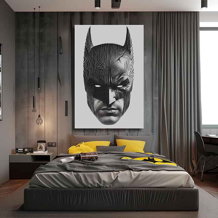 Slika BATMAN : Šef pravosuđa | Talijansko platno