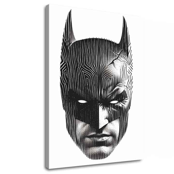 Slika BATMAN : Šef pravosuđa | Talijansko platno - slika 2