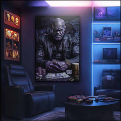 Slika THANOS : Lord of Infinity | Talijansko platno