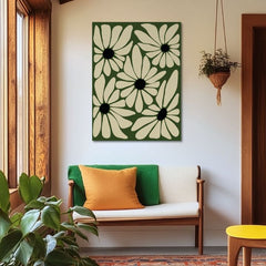 Slika na platnu - Zov divljine