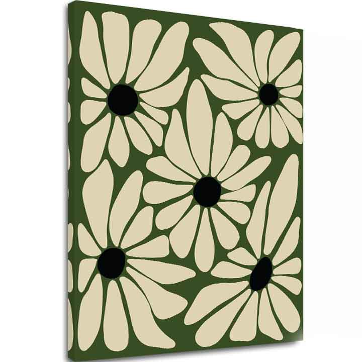 Slika na platnu - Zov divljine