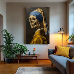 Slika DARK MUSE | Talijansko platno