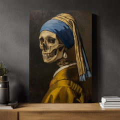 Slika DARK MUSE | Talijansko platno - slika 4