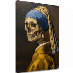 Slika DARK MUSE | Talijansko platno - slika 2