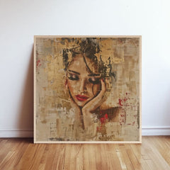 Slikanje na drvu - Muza sjevernih legendi