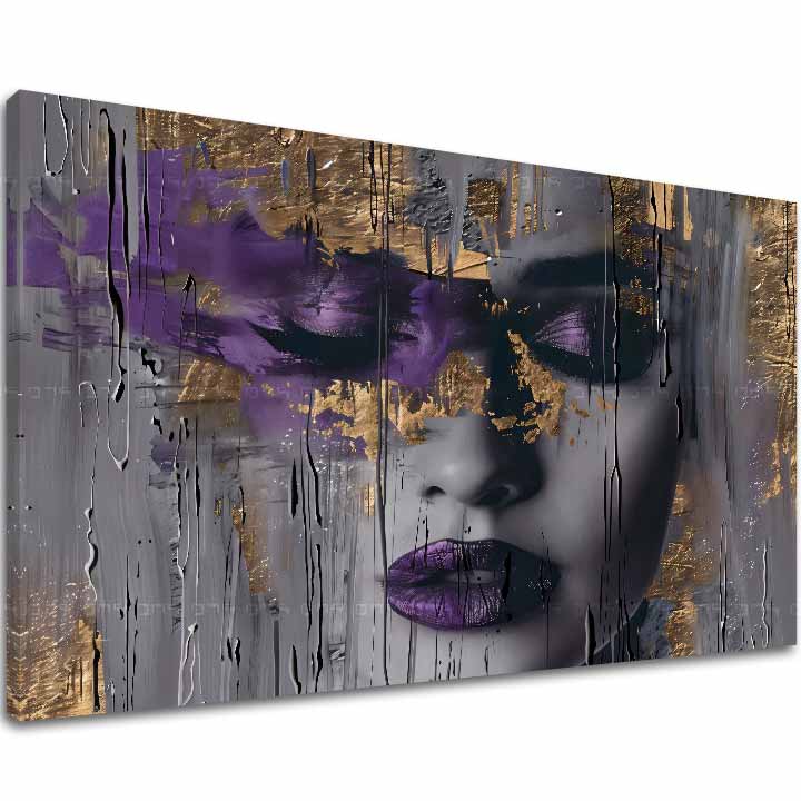 Elegantna slika žene Temptation