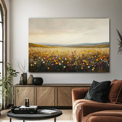 Slika Tajna sumraka | 100% originalno oslikano akrilom