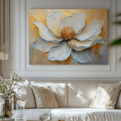 Slika Aurin zlatni dodir | 100% originalno oslikano akrilom