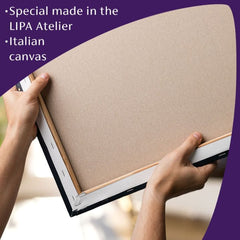 Slika Aurin zlatni dodir | 100% originalno oslikano akrilom