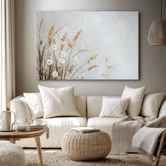 Tiha livada | 100% originalno oslikano akrilom