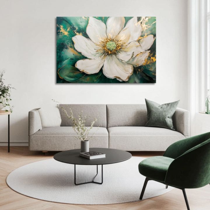 Slika dragocjenog trenutka | 100% originalno oslikano akrilom