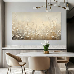 Cvjetna slika iz snova | 100% originalno oslikano akrilom