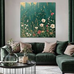 Slikarski vrt sjećanja | 100% originalno oslikano akrilom