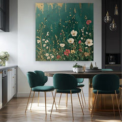 Slikarski vrt sjećanja | 100% originalno oslikano akrilom