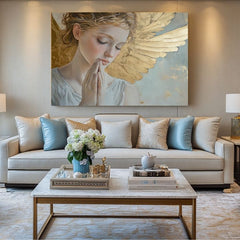 Slike anđela Nebesko blago | 100% originalno oslikano akrilom