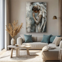 Slike anđela Mirne duše | 100% originalno oslikano akrilom