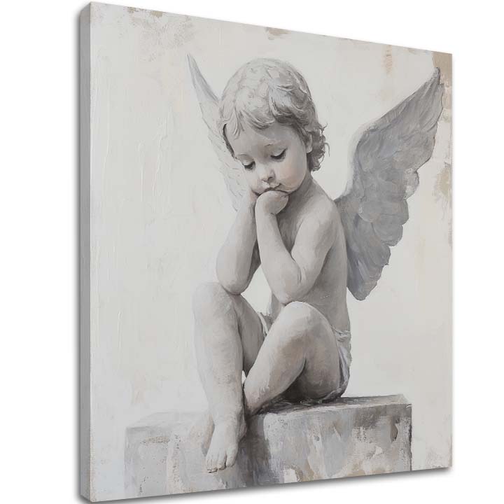 Slike anđela zaštitnika | 100% originalno oslikano akrilom