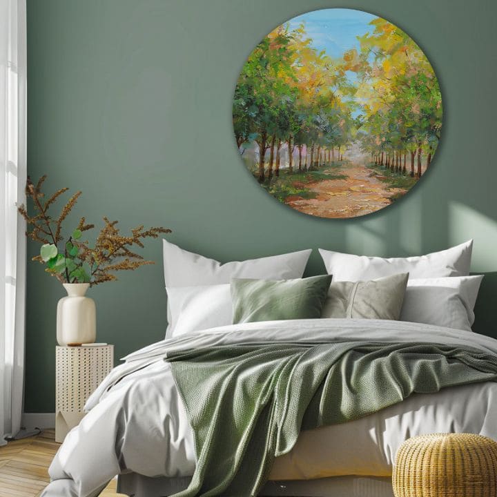 Okrugla slikana inspiracija - obrázok 2