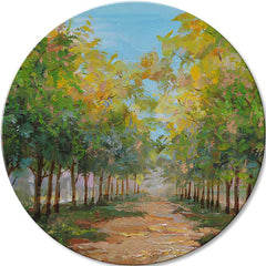 Okrugla slikana inspiracija - hlavný obrázok