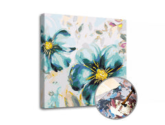 Slikanje po brojevima PREMIUM GOLD | Zaboravljene uspomene