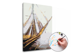 Slikanje po brojevima PROVA - niske težine