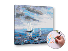 Slikanje po brojevima RAZVEDENO VIŠE - niske težine