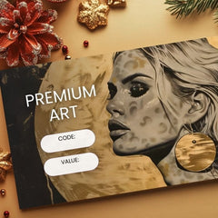 PREMIUM ART | poklon vaučer
