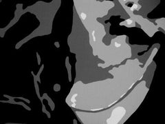 Ručno oslikana POP ART slika AL PACINO - slika 3