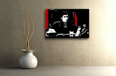 Ručno oslikana POP ART AL PACINO