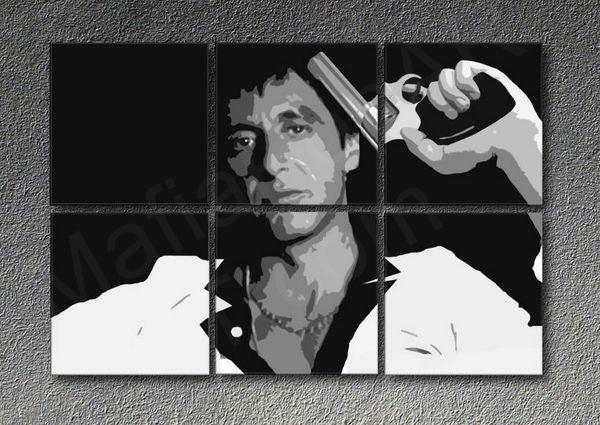rucno-oslikana-pop-art-slika-scarface-al-pacino-90x60-cm-HR-YOBPPal38-90x60-24h-1.jpg