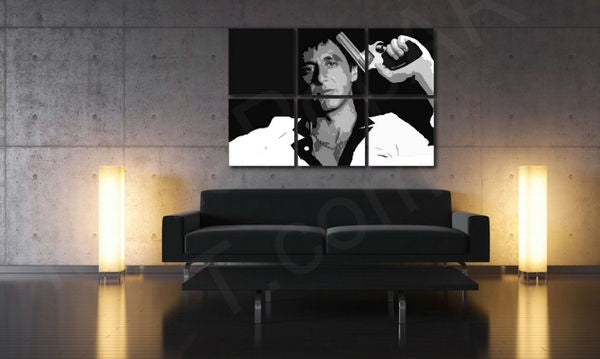 rucno-oslikana-pop-art-slika-scarface-al-pacino-90x60-cm-HR-YOBPPal38-90x60-24h-0.jpg
