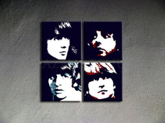 rucno-oslikana-pop-art-slika-beatles-100x100-cm-HR-YOBPPbeat-bw-100x100-24h-1.jpg