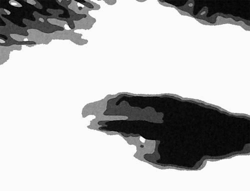 Ručno oslikana POP ART slika ELVIS 120x80 cm