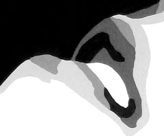 Ručno oslikana POP ART slika MADONNA 120x80 cm